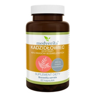 MEDVERITA Kadzidłowiec Boswellia 60 kaps