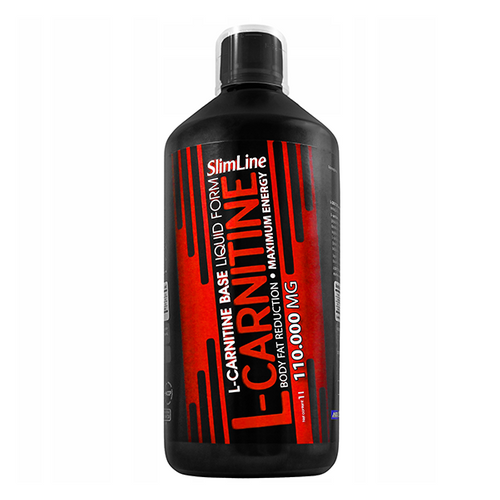 MEGABOL L-carnitine Liquid 1000 ml