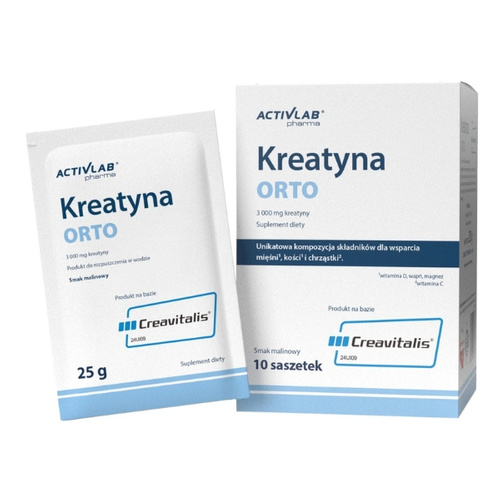 ACTIVLAB ORTO Kreatyna 10x25g