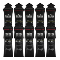 10x SiS Żel Energetyczny Beta Fuel 60ml +5x CORNEXI ROLL & GO Baton Owsiany 30g