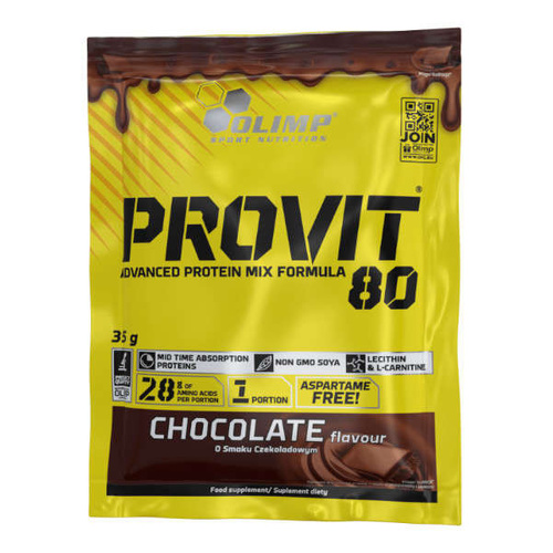 OLIMP Provit 80 35 g (białko)
