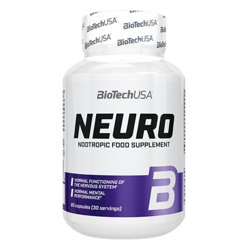 BIOTECH Neuro 60 kaps