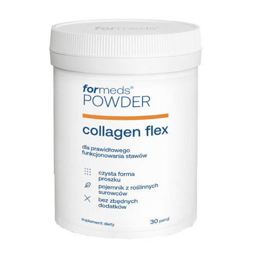 FORMEDS Powder Collagen Flex 30 porcji