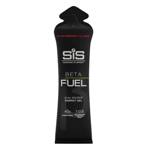 10 x SiS Żel Energetyczny Beta Fuel 60 ml