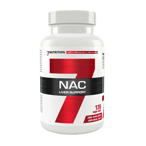 7NUTRITION NAC 120 vkaps