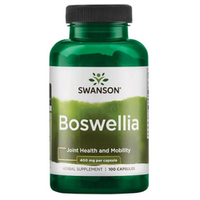 SWANSON Boswellia 400mg 100 kaps