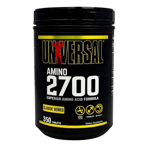UNIVERSAL AMINO 2700 350 tabl