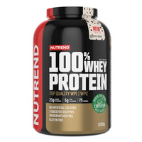 NUTREND 100% Whey Protein 2250 g