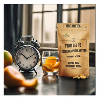 TWÓJ CEL TO Codzienna Profilaktyka Rutyna Witamina C 180 tabl