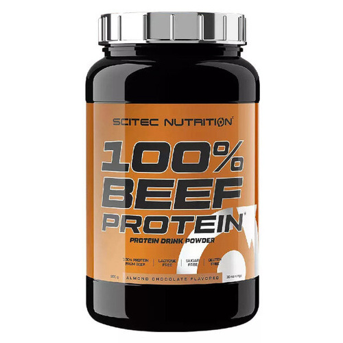 SCITEC 100% Beef Protein 900 g