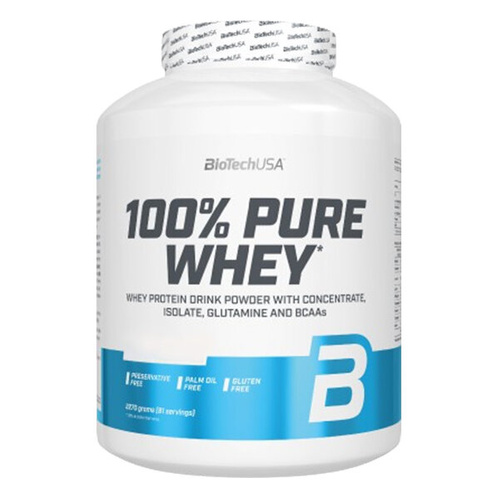 BIOTECH 100% Pure Whey 2270 g