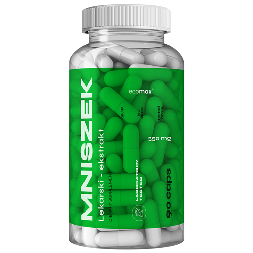 nowmax® Mniszek Lekarski ekstrakt 90 kaps