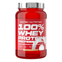 SCITEC 100% Whey Protein Professional 920 g