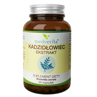 MEDVERITA Kadzidłowiec Boswellia 60 kaps