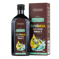 SKOCZYLAS Estromega Omega 3 DHA + EPA - 250 ml