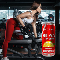 Aminokwasy Do Picia ACTIVLAB BCAA Xtra Drink 330 ml