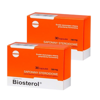 MEGABOL BIOSTEROL 750MG 2x 30 KAPS