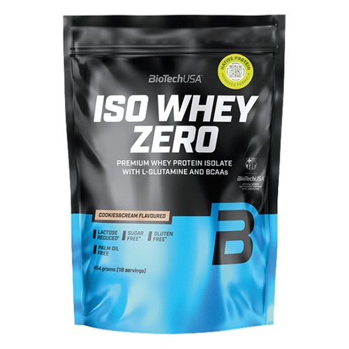 BIOTECH Iso Whey Zero 454 g