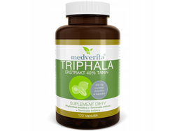 MEDVERITA Triphala 300 mg 120 kaps