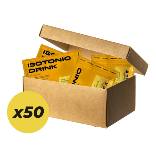50 x nowmax® Isotonic Drink 25 g