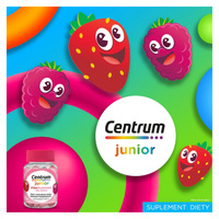MULTICENTRUM Junior Vitagummy 30 gummies