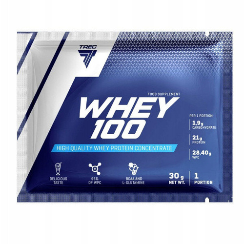 TREC Whey 100 30 g