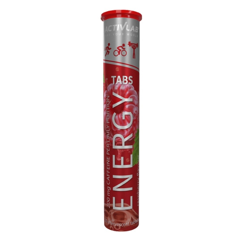 ACTIVLAB Energy Tabs 20 tab