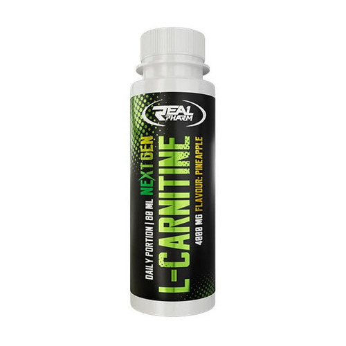 REAL PHARM L-Carnitine Shot 80 ml