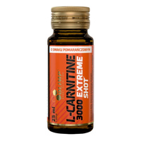OLIMP L-Carnitine 3000 Extreme Shot Ampułka Szklana 25 ml