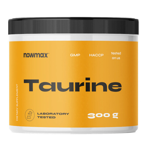 nowmax Tauryna 300 g