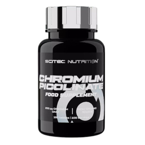 SCITEC Chromium Picolinate 100 tabl