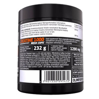 OLIMP Creatine 1000 180 kaps