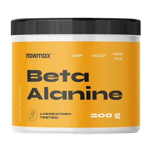 nowmax® Beta Alanine 200 g