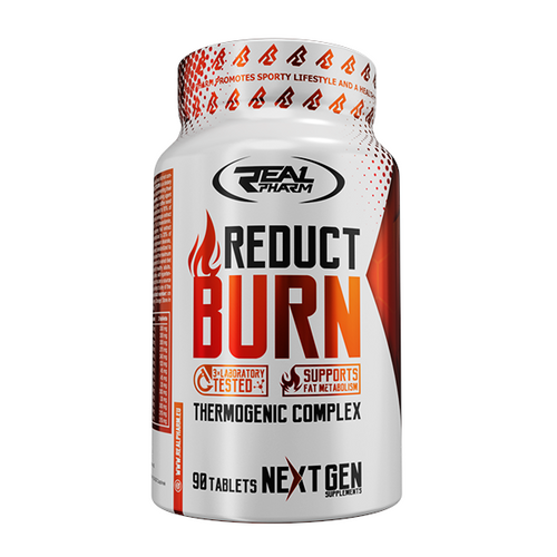 REAL PHARM Reduct Burn 90 tabl