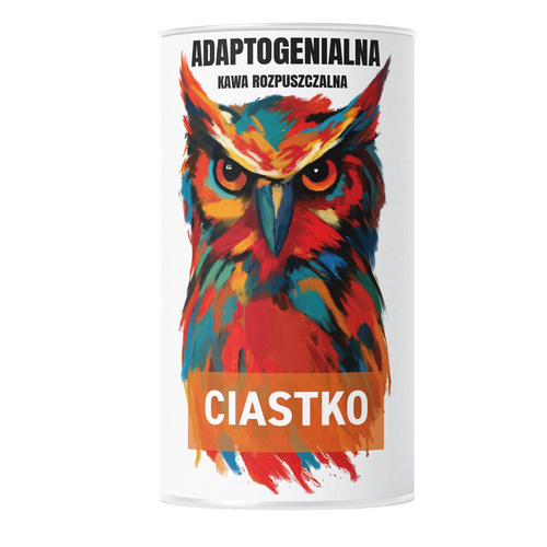 ADAPTOGENIALNA Kawa Rozpuszczalna 100 g