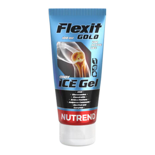 NUTREND Flexit GOLD Gel Ice 100 ml