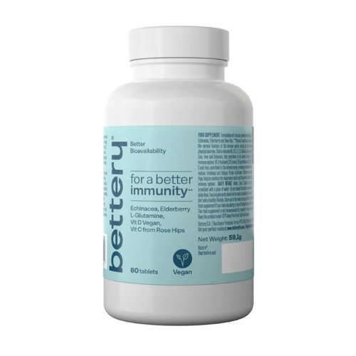 BETTERY For a Better Immunity 60 tabl