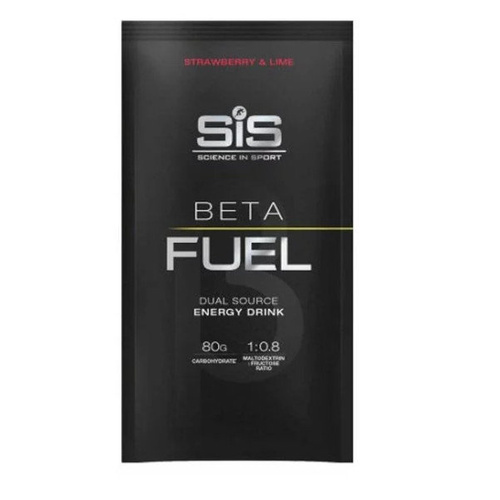 SIS Beta Fuel 80 - Napój Energetyczny w Proszku 82 g