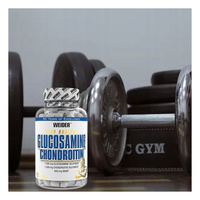 WEIDER Glucosamine Chondroitin 120 kaps 