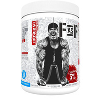 5% NUTRITION Rich Piana Full As F*ck (25 serv) 350 g (booster przedtreningowy)