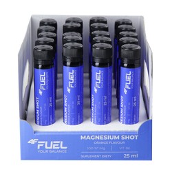 20x 4F FUEL Magnesium Shot 25 ml