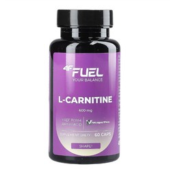 4F FUEL L-Carnitine 60 kaps