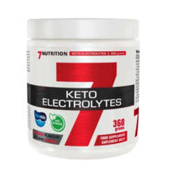 7NUTRITION Keto Electrolytes 360 g