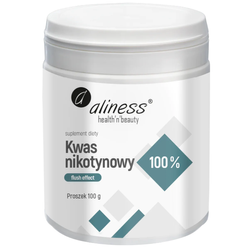 ALINESS Kwas Nikotynowy 100 g