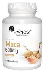 ALINESS Maca Ekstrakt 600 mg 100 tabs