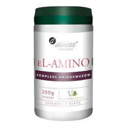 ALINESS eL-AMINO Kompleks Aminokwasowy 200 g