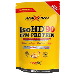 AMIX IsoHD 90 CFM Protein 500 g