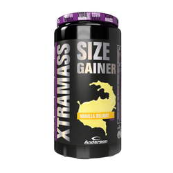 ANDERSON Xtra Mass Size Gainer 1100 g