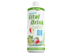 BEST BODY NUTRITION Low Carb Vital Drink 1000ml