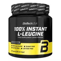 BIOTECH 100% Instant L-Leucine 277 g